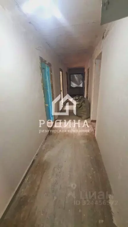 Комната Хабаровский край, Комсомольск-на-Амуре ул. Орджоникидзе, 17 ... - Фото 1