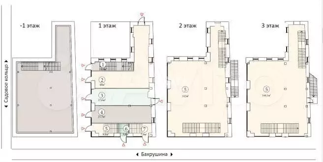 Сдам помещение свободного назначения, 27.4 м - Фото 0