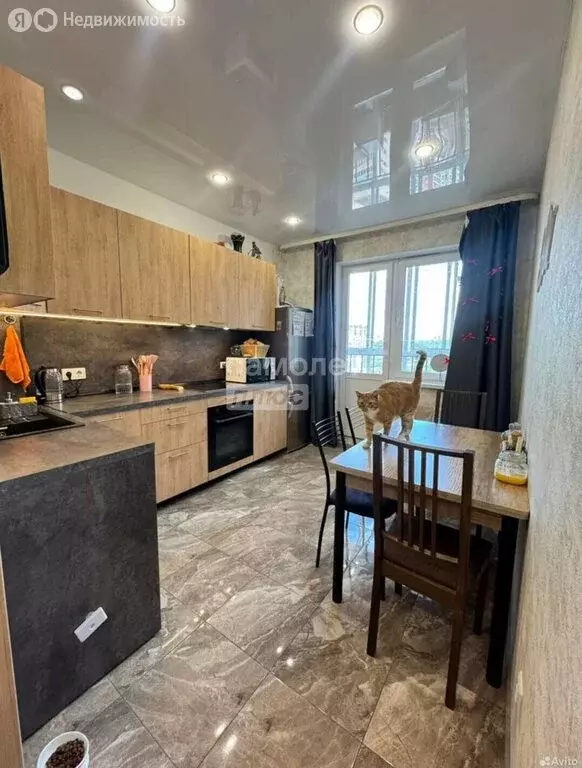 1-комнатная квартира: Уфа, Айская улица, 39 (36 м) - Фото 2