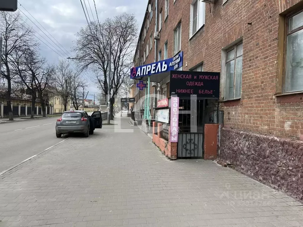 Помещение свободного назначения в Тульская область, Тула ул. ... - Фото 1