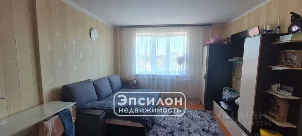 1-к кв. Курская область, Курск Звездная ул., 25 (38.2 м) - Фото 0