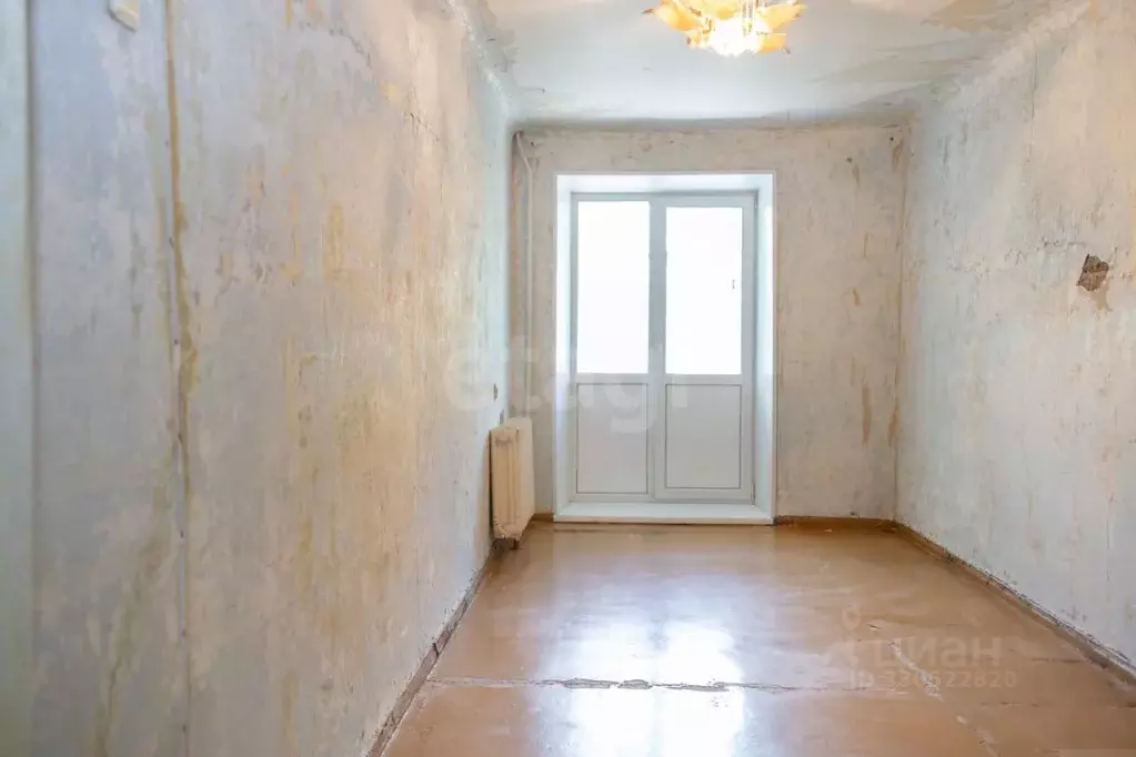 2-к кв. Хабаровский край, Комсомольск-на-Амуре ул. Аллея Труда, 62К2 ... - Фото 1