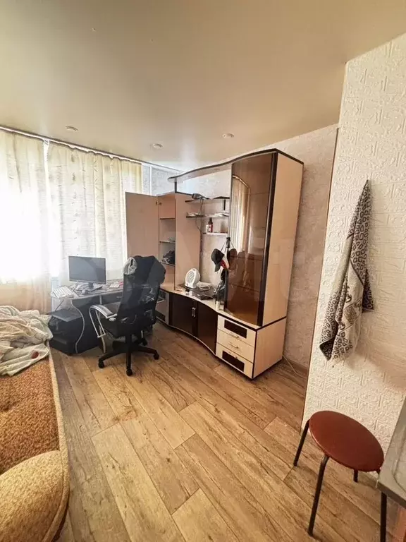 Комната 13 м в 1-к., 1/5 эт. - Фото 1