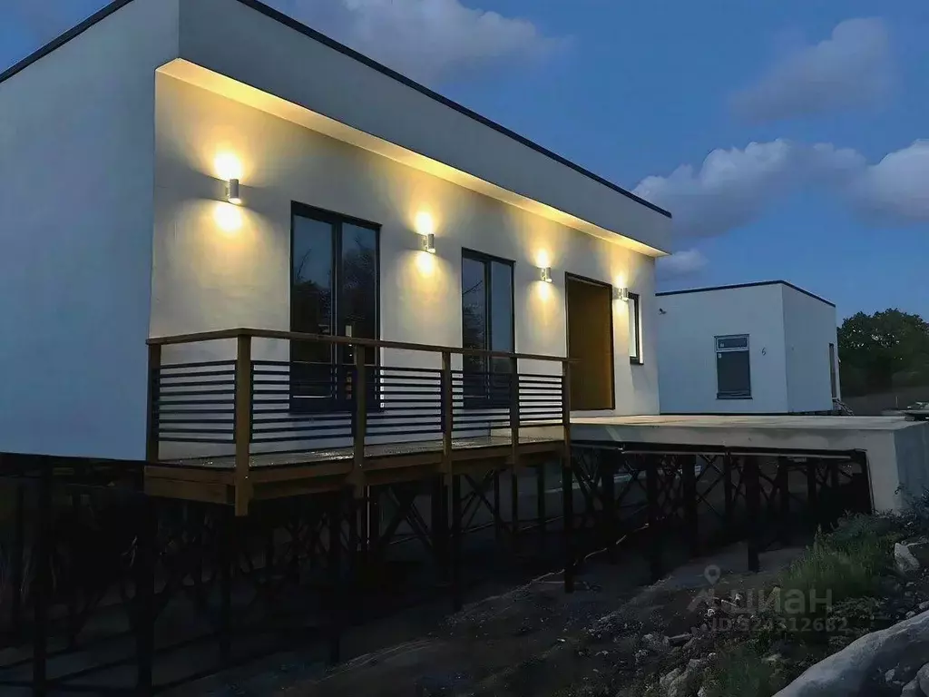 Дом в Севастополь с. Пироговка, СНТ Надежда-Таврида ТСН,  (105 м) - Фото 1