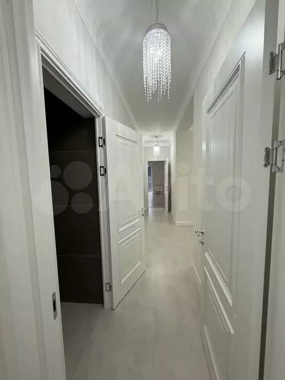 3-к. квартира, 124 м, 10/18 эт. - Фото 1
