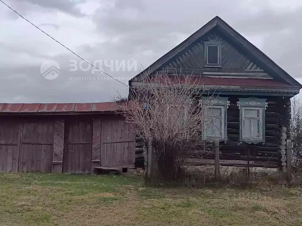 Дом в Чувашия, Цивильск Цивильский район, ул. Калинина, 41 (60 м) - Фото 2