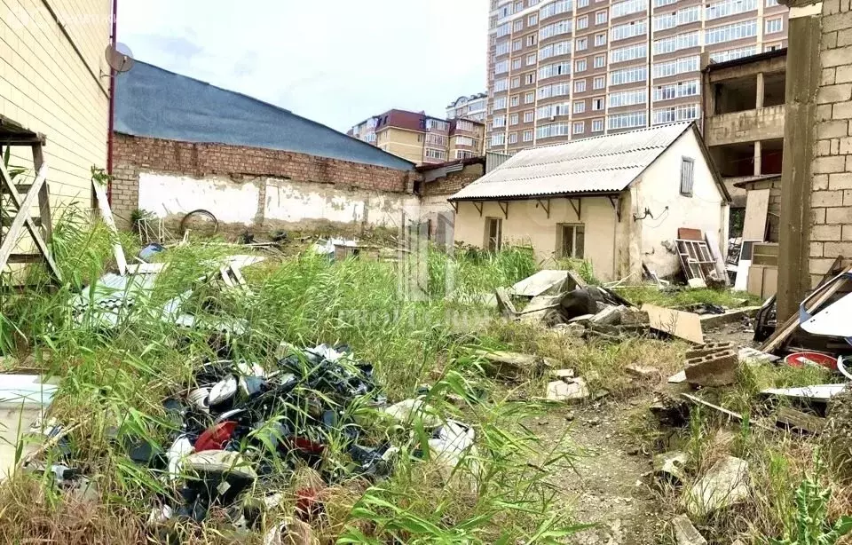 Участок в Махачкала, улица Даниялова, 112А (5.01 м) - Фото 1