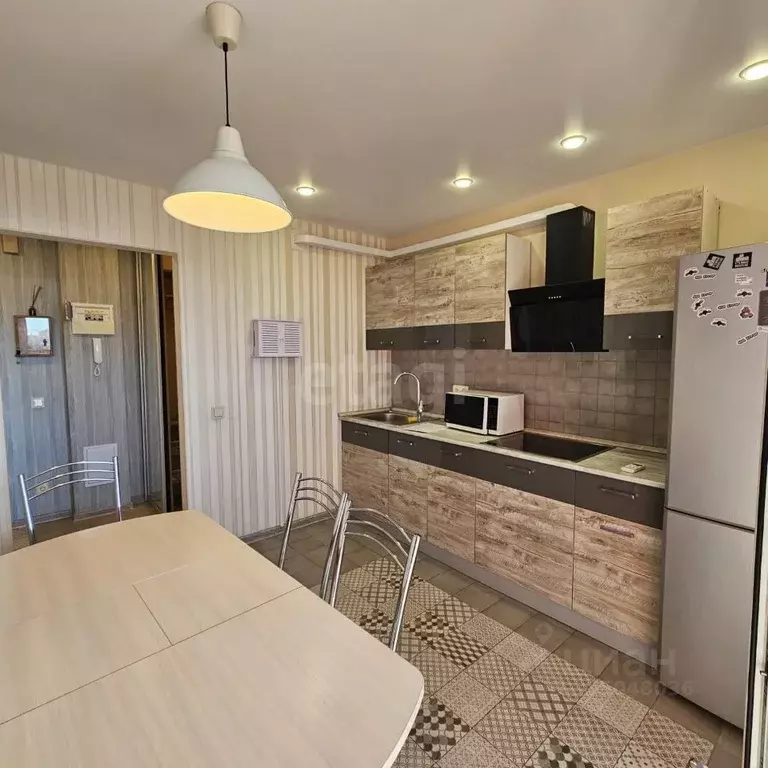 1-к кв. Тюменская область, Тюмень проезд Тихий, 2 (33.0 м) - Фото 2