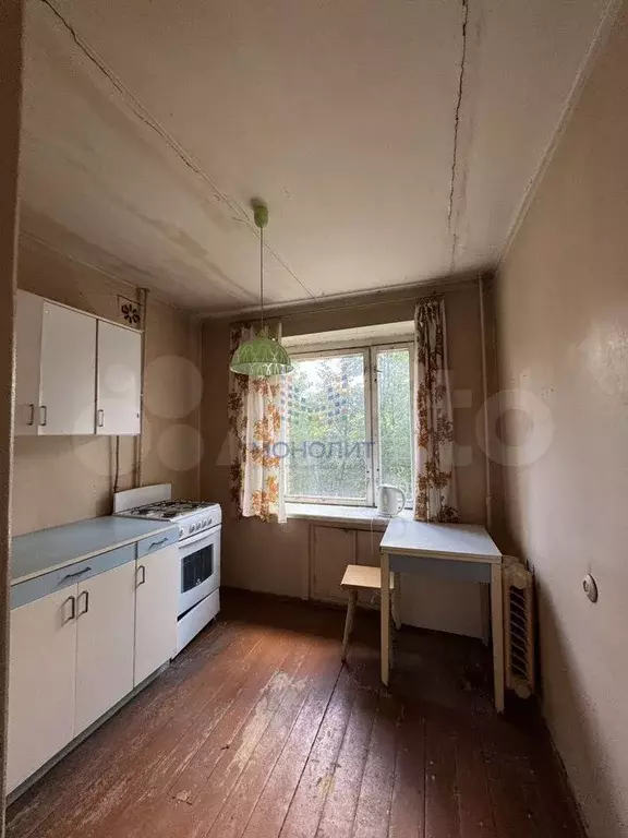 1-к. квартира, 31 м, 3/5 эт. - Фото 1