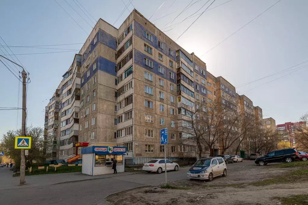 Продаётся 2-к квартира, 49 м - Фото 0