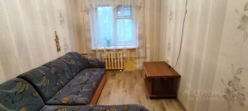 Комната Вологодская область, Вологда ул. Горького, 132 (13.6 м) - Фото 1