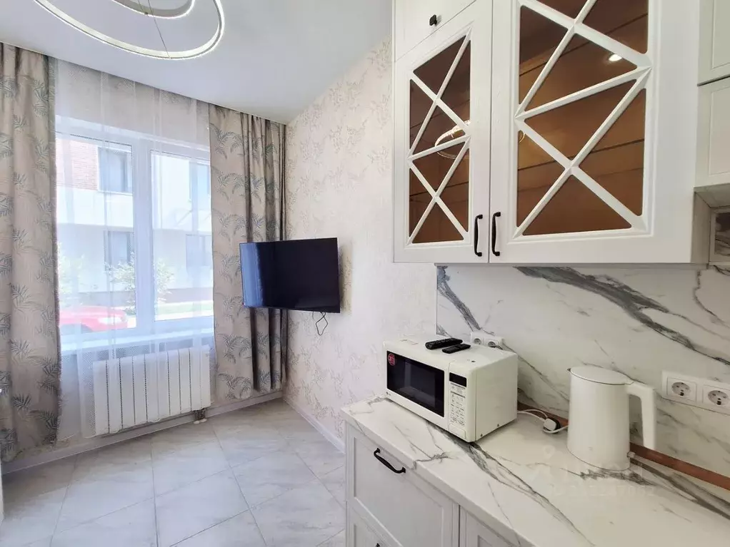 1-к кв. Москва, Москва, Троицк ул. Георгия Скребицкого, 7 (40.5 м) - Фото 2