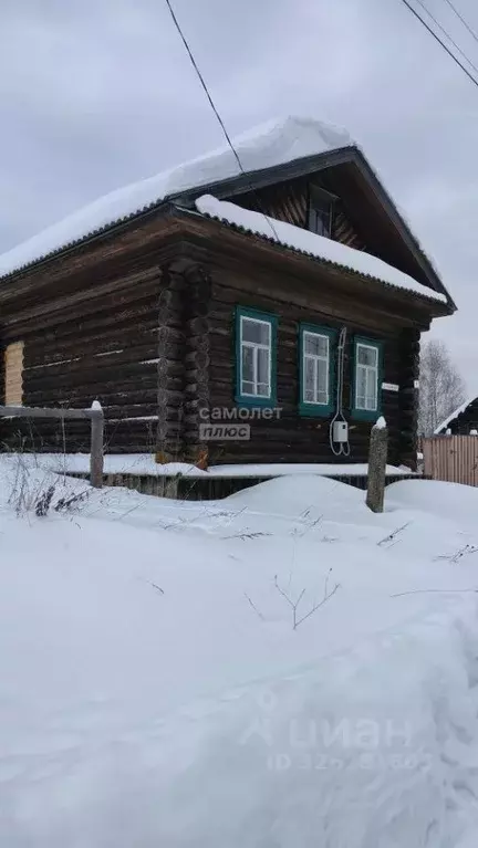 Дом в Костромская область, Кадыйский муниципальный округ, д. Селище ... - Фото 2