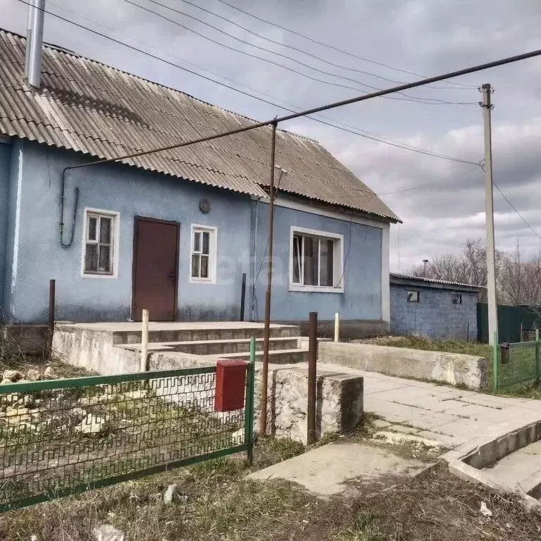 Торговая площадь в Липецкая область, Задонский муниципальный округ, с. ... - Фото 1
