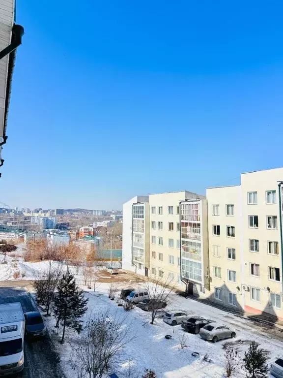3-к кв. Иркутская область, Иркутск Ершовский мкр, 158 (75.5 м) - Фото 1