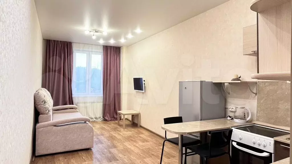 Квартира-студия, 31 м, 2/17 эт. - Фото 0