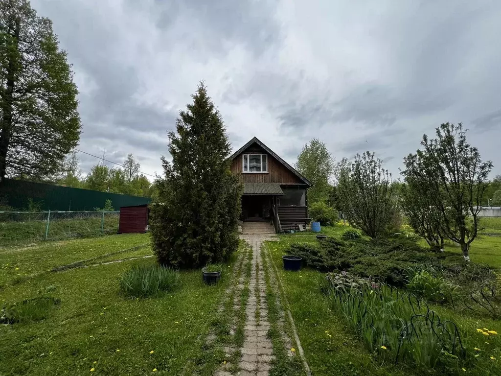 Дом в Москва д. Юдановка, 59Б (86 м) - Фото 1