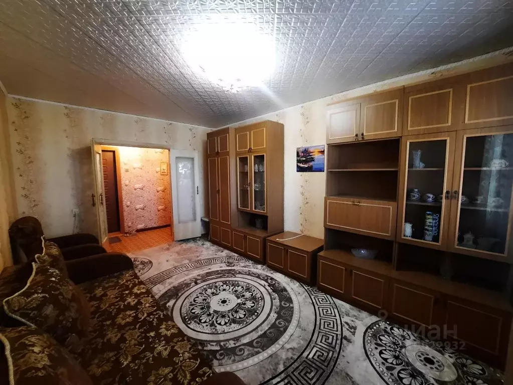 2-к кв. Волгоградская область, Волгоград ул. Космонавтов, 61 (52.0 м) - Фото 1