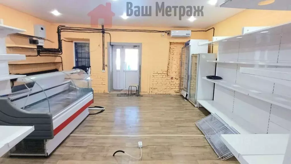 Торговая площадь в Оренбургская область, Бузулукский район, Елшанский ... - Фото 0