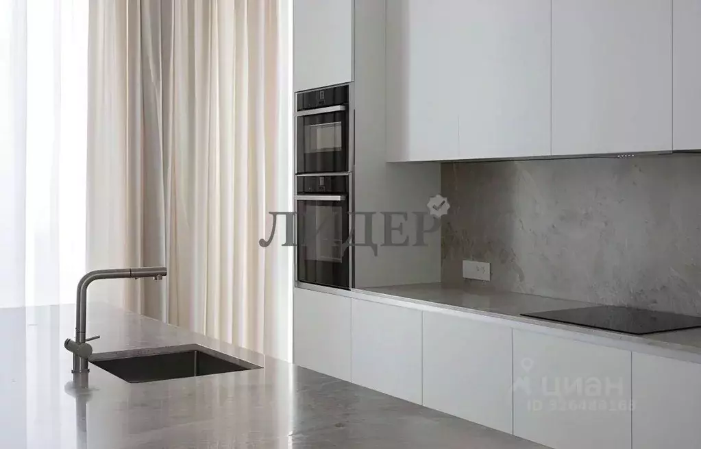 3-к кв. Москва ул. Большая Полянка, 11/14С1 (156.2 м) - Фото 1