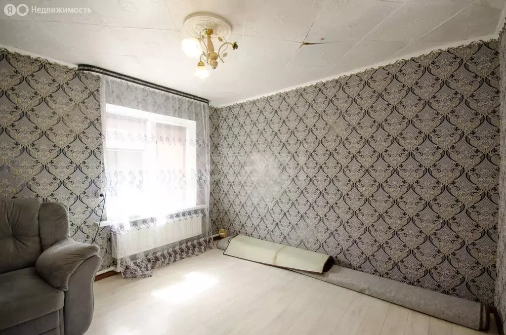 Дом в Заводоуковск, 1-я улица Сокольники (46 м) - Фото 1