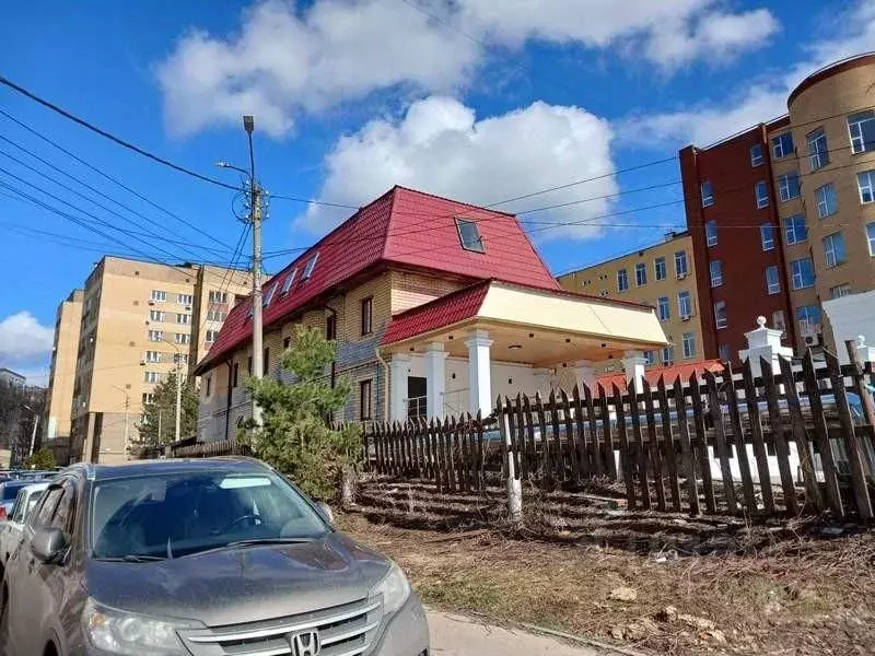 Офис в Нижегородская область, Нижний Новгород Горная ул., 13к1 (422 м) - Фото 2