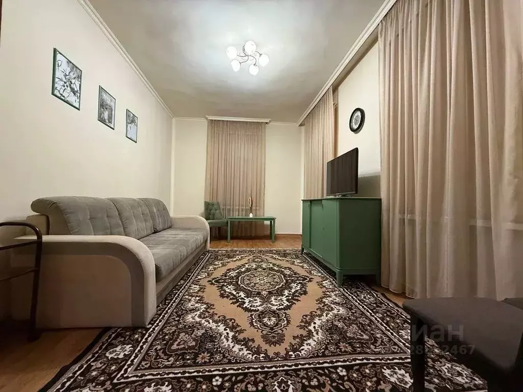 Дом в Северная Осетия, Владикавказ ул. Серафимовича, 71 (55 м) - Фото 1