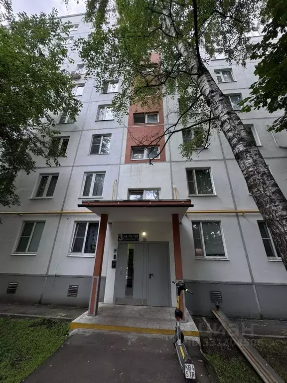 3-к кв. Москва Осташковская ул., 23 (58.5 м) - Фото 1