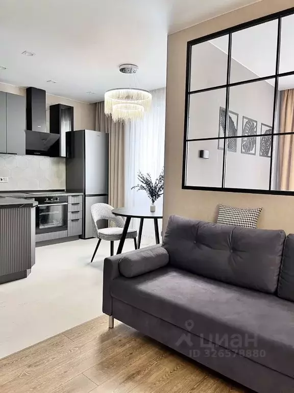 1-к кв. Москва 6-я Радиальная ул., 7/6к3 (36.6 м) - Фото 0