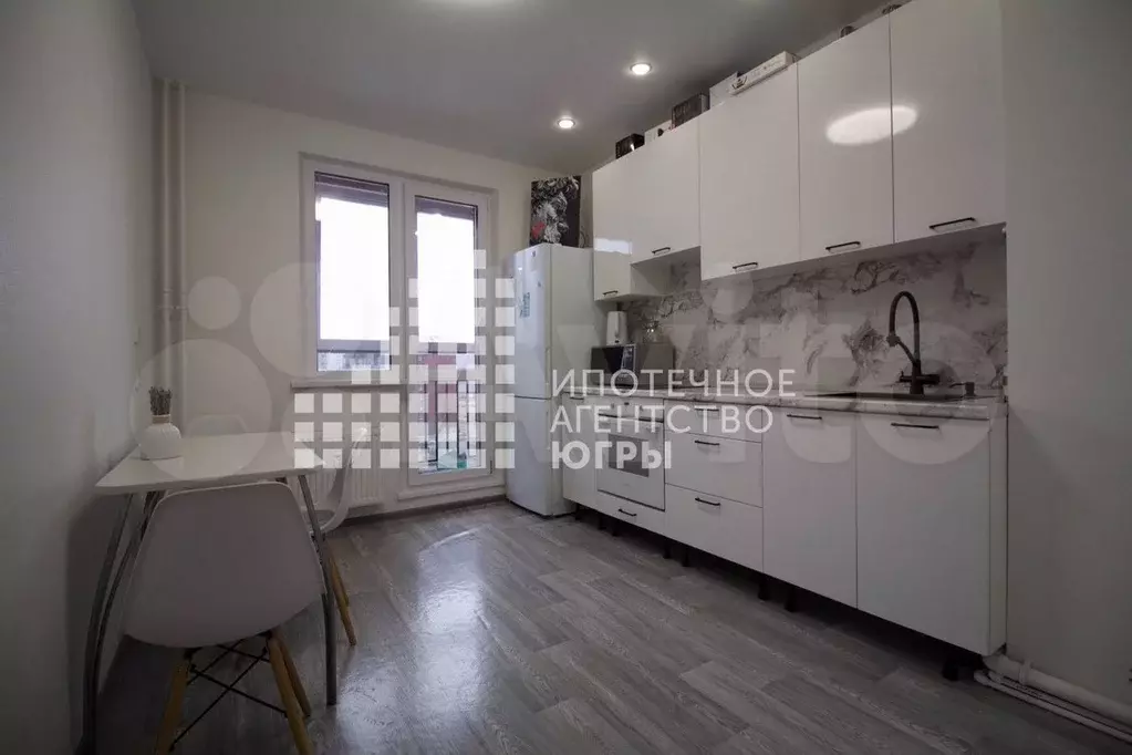 1-к. квартира, 39,7 м, 7/9 эт. - Фото 0