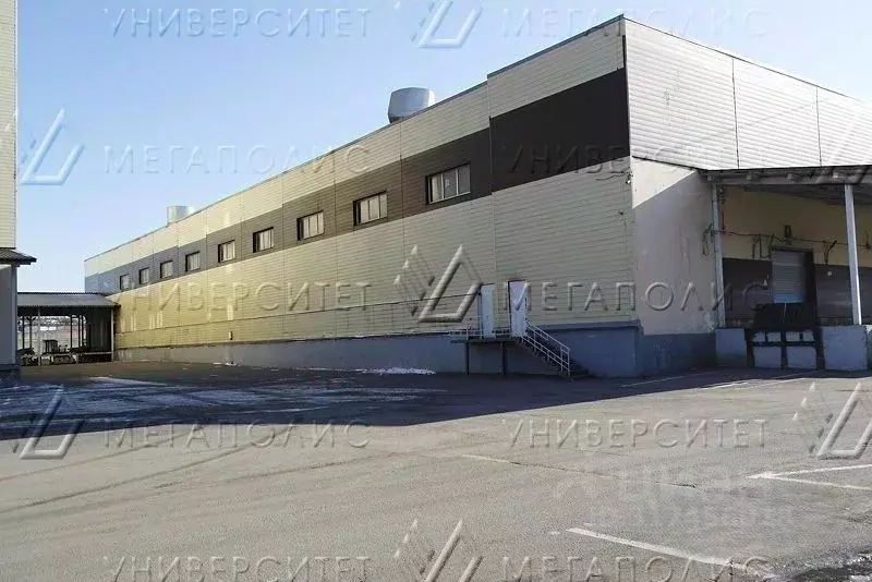 Производственное помещение в Москва Лобненская ул., 18С2 (10000 м) - Фото 1