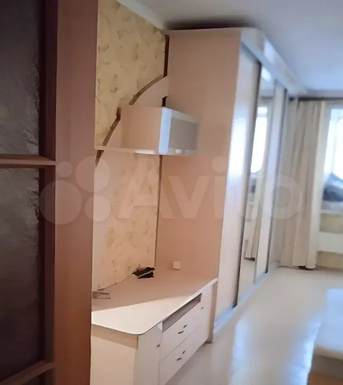 1-к. квартира, 44 м, 3/9 эт. - Фото 1