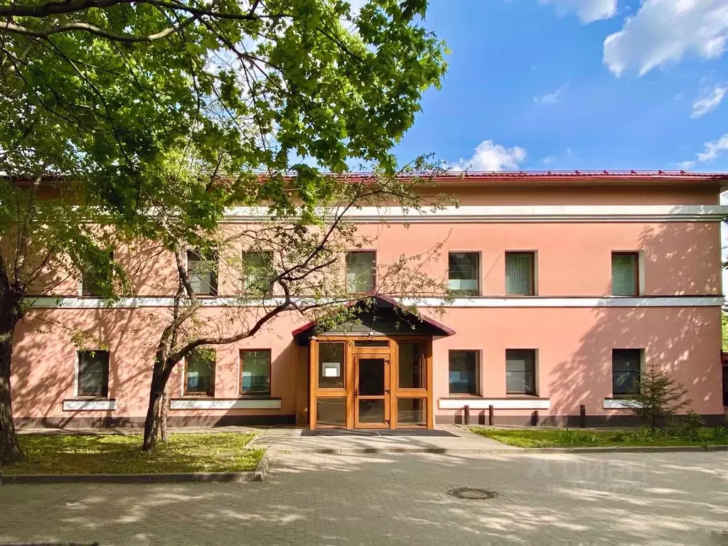 Офис в Москва Воронцовский парк тер., 4 (1019 м) - Фото 2