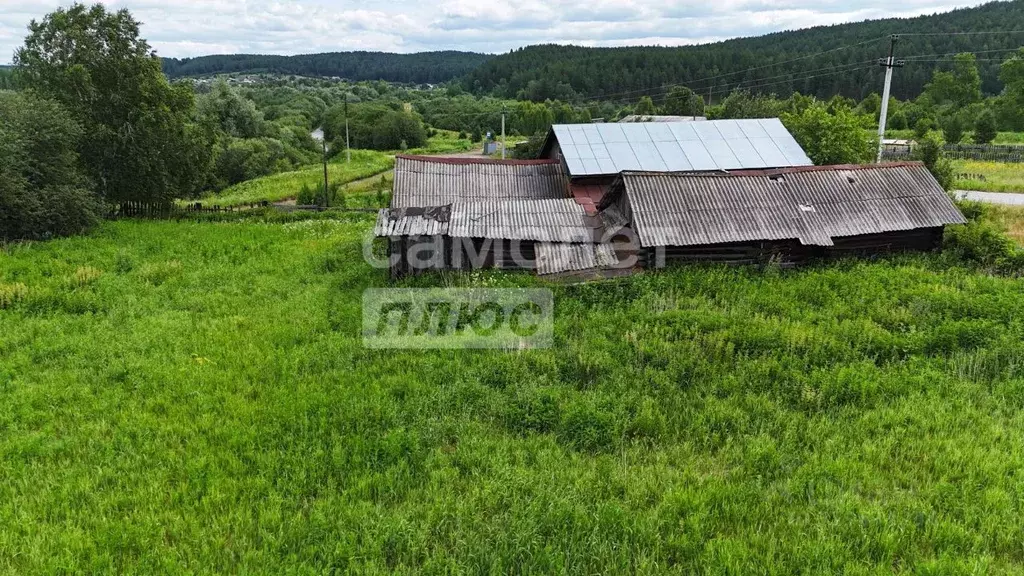 Дом в Челябинская область, Нязепетровск Ураимская ул. (48 м) - Фото 1