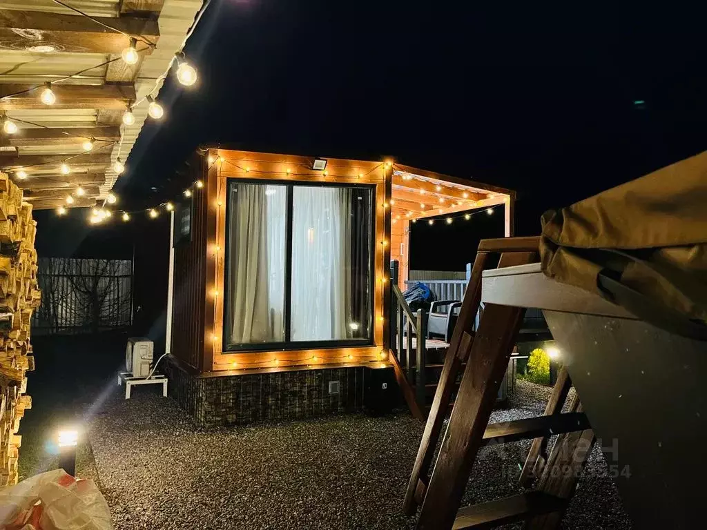 Дом в Нижегородская область, Нижний Новгород д. Чеченино, ул. Луговая, ... - Фото 2