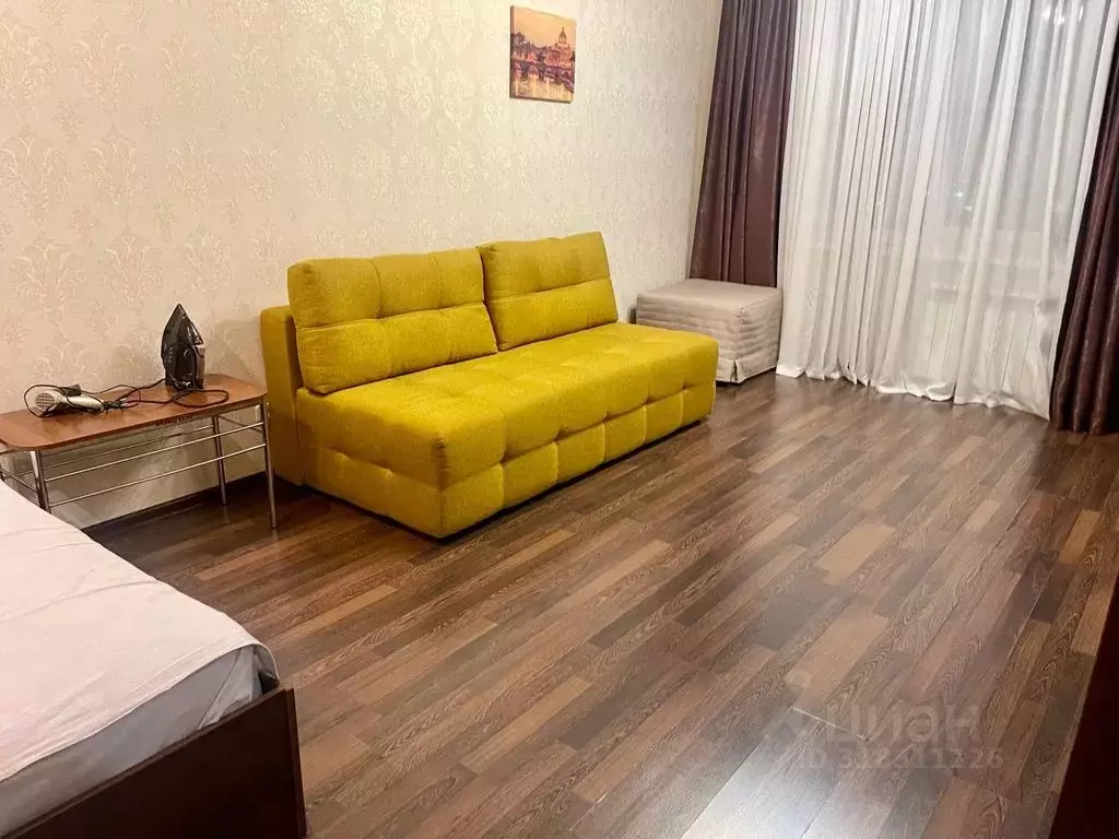 1-к кв. Пензенская область, Пенза ул. Лозицкой, 8 (45.0 м) - Фото 1