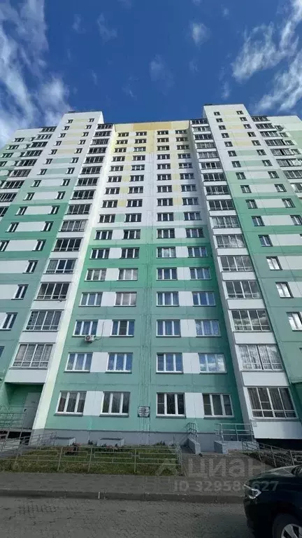 1-к кв. Кировская область, Киров Коминтерновский мкр, ул. Павла ... - Фото 1