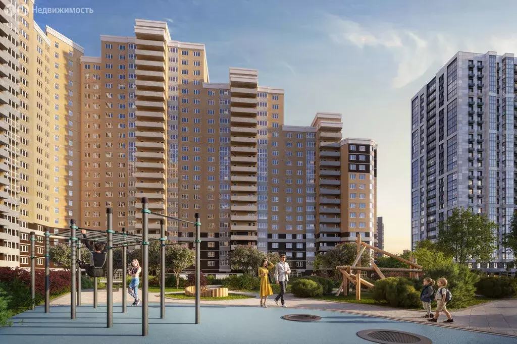 Квартира-студия: Одинцово, Северная улица, 5к1 (37 м) - Фото 2