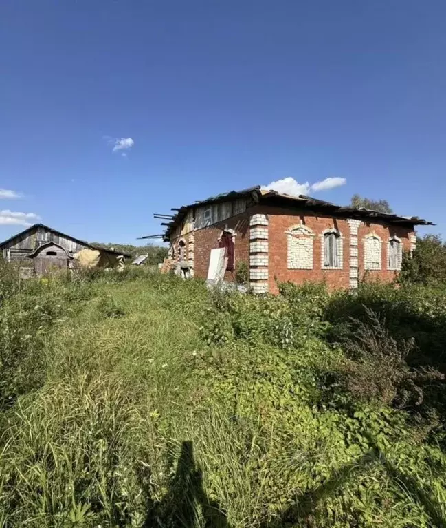 Участок в Тульская область, Алексин городской округ, с. Сотино  (12.0 ... - Фото 1