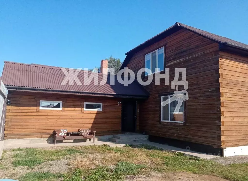 Дом в Хакасия, Абакан ул. Академика Сахарова (185 м) - Фото 2