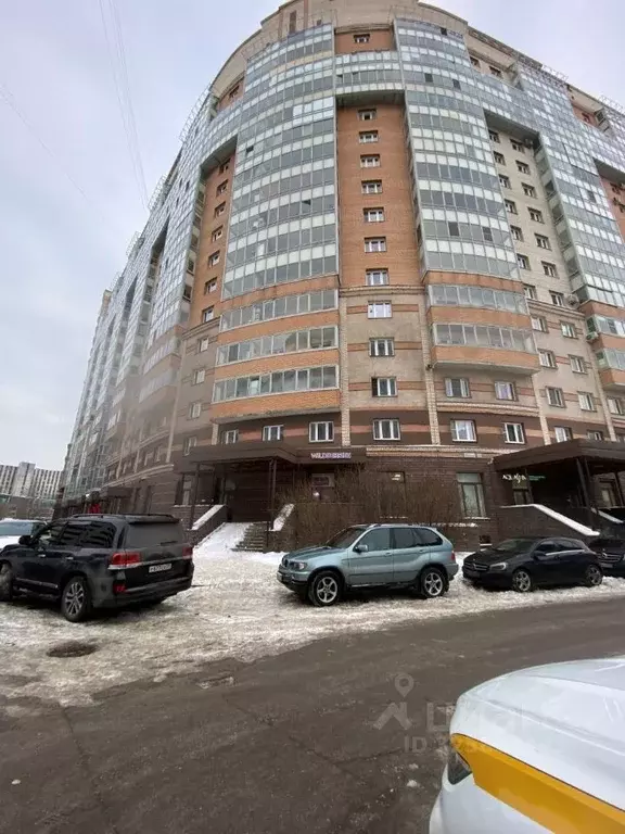 Торговая площадь в Санкт-Петербург ул. Беринга, 23к2 (73 м) - Фото 1