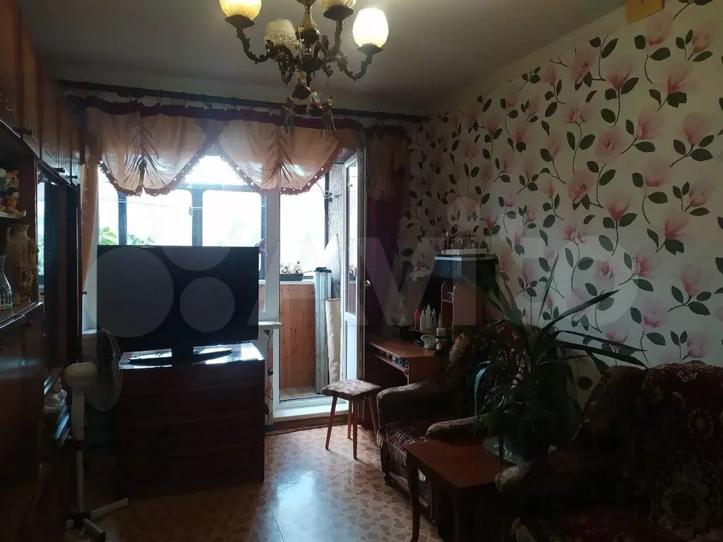 3-к. квартира, 60 м, 8/9 эт. - Фото 1