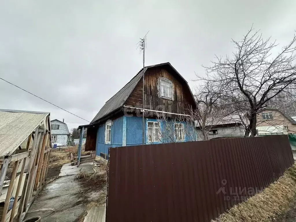 Дом в Свердловская область, Екатеринбург Совхозный СТ, 327 (70 м) - Фото 0