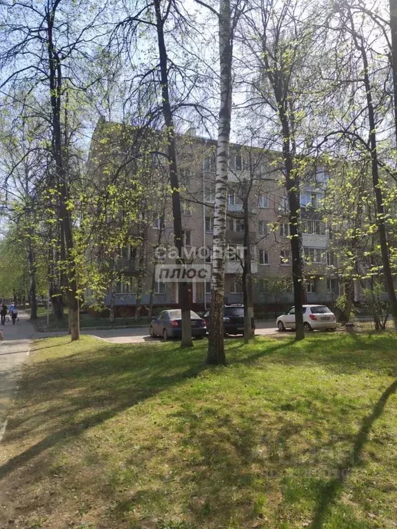 1-к кв. Московская область, Химки Пролетарская ул., 7 (30.0 м) - Фото 0