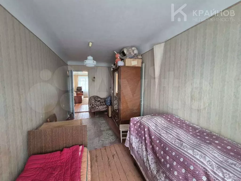 2-к. квартира, 43,4 м, 1/2 эт. - Фото 0