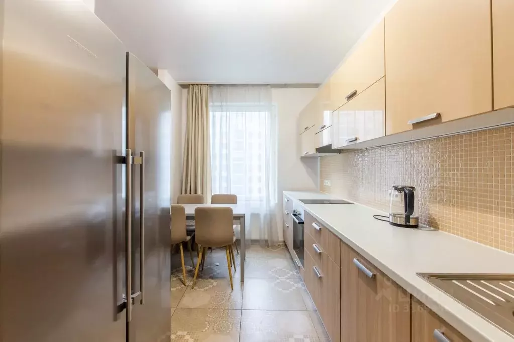 4-к кв. Санкт-Петербург наб. Обводного Канала, 108 (144.4 м) - Фото 1