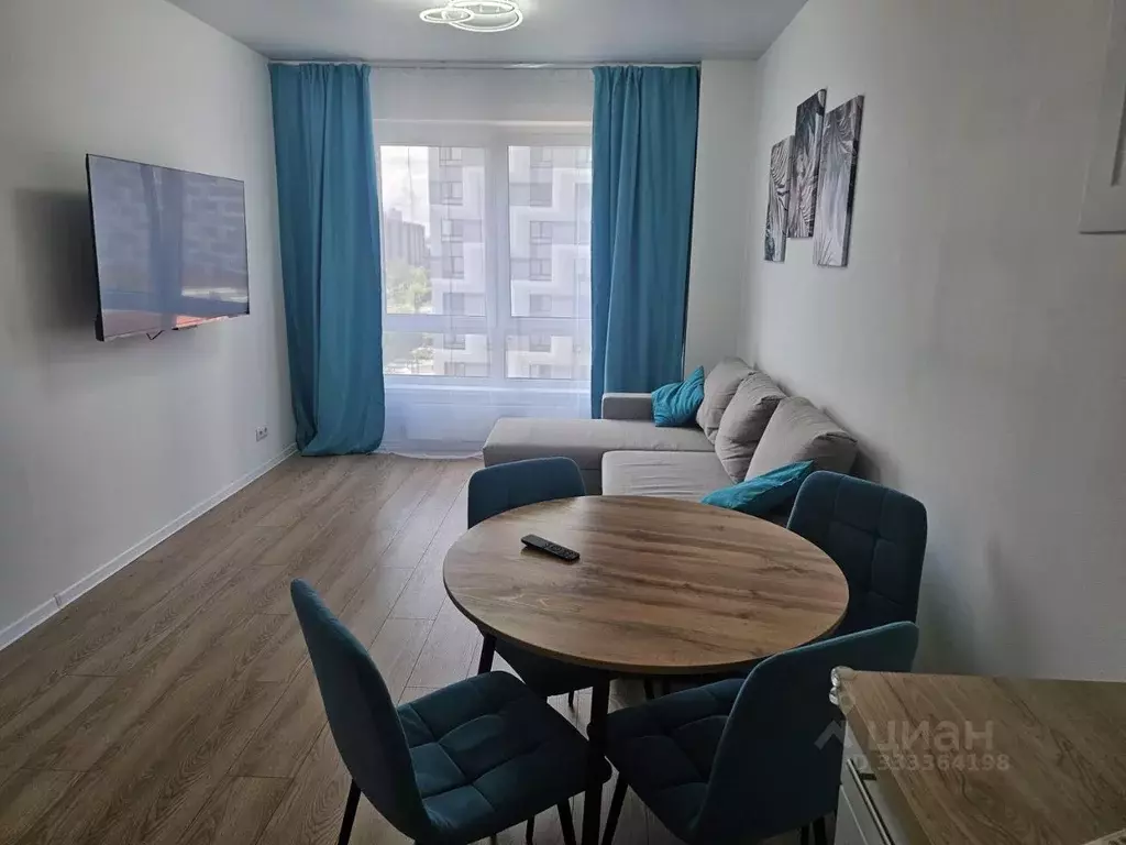 1-к кв. Москва ул. Римского-Корсакова, 11к9 (35.5 м) - Фото 1