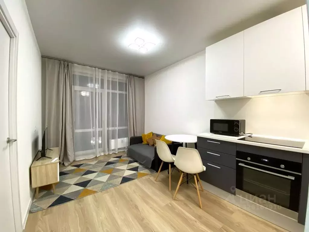 1-к кв. Московская область, Домодедово городской округ, с. Ям ул. ... - Фото 1