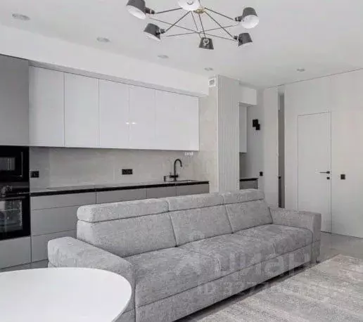 3-к кв. Москва Шелепихинская наб., 42к3 (75.2 м) - Фото 1