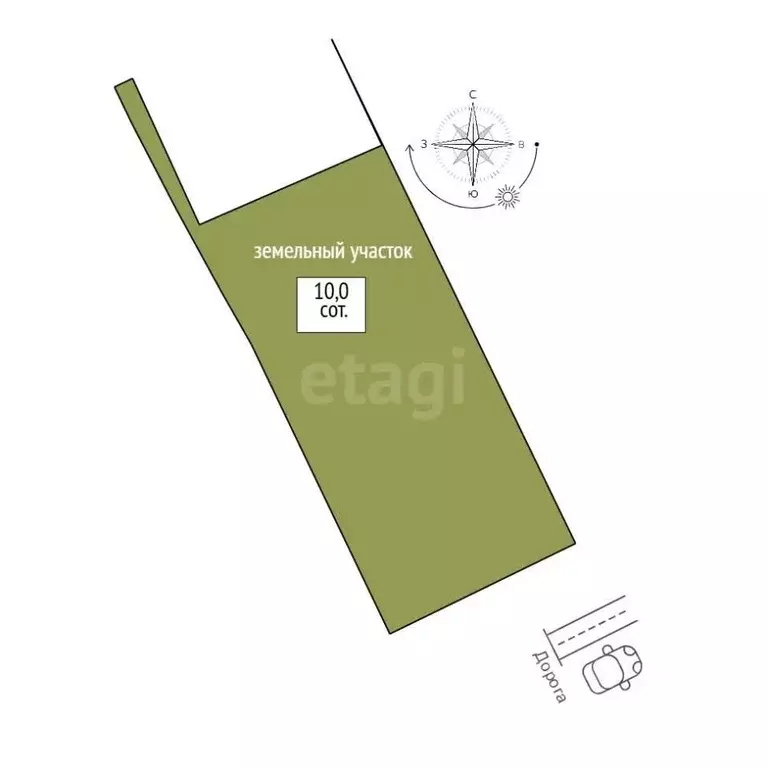 Дом в Свердловская область, Нижний Тагил ул. Носова, 176 (37 м) - Фото 2